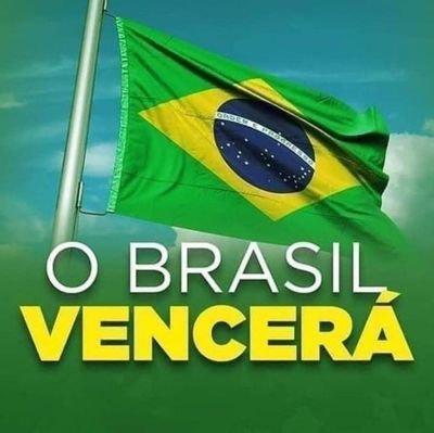 DEUS, PATRIA, FAMÍLIA e LIBERDADE!!! BOLSONARO!!! PATRIOTA!!!