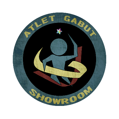 Atlet Gabut Showroom