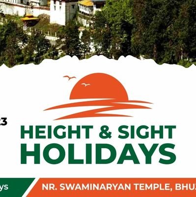 Height&Sight Holidays