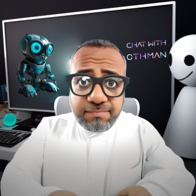 مستشار تقنية معلومات وذكاء اصطناعي
مدرب ومستشار