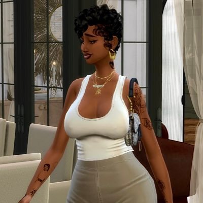 Amirah✨ Simmer, Author, Voice Actor, Funny Gal. Drea in Mother ✨ Luna in My Guardian 👼🏾 Donna/Alicia in The Reaper Series 🔪Sims 2/4 Machinimas series