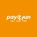 Pay4Fun (@pay4funp4f) Twitter profile photo Pay4Fun (@pay4funp4f) Twitter profile photo