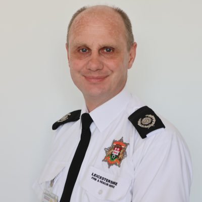 Group Manager for Leicestershire Fire and Rescue Service. Dad to 4 fabulous kids. Loves spending time outside on foot or bike. Opinions are my own, unless RT