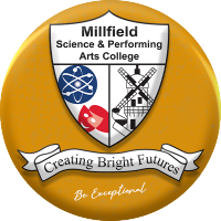 Millfield Science and Performing Arts College (@millfieldhighsc) 's Twitter Profile Photo Millfield Science and Performing Arts College (@millfieldhighsc) 's Twitter Profile Photo