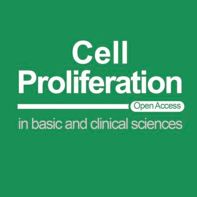 An open access journal publishing research in all aspects of cell proliferation and differentiation in normal and abnormal states. Flagship journal of CSSCR.