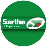 Département de la Sarthe (@sarthefr) 's Twitter Profile