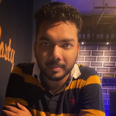 💼 Staff UI/Frontend Engineer @synopsys
📍 Hyderabad 🇮🇳