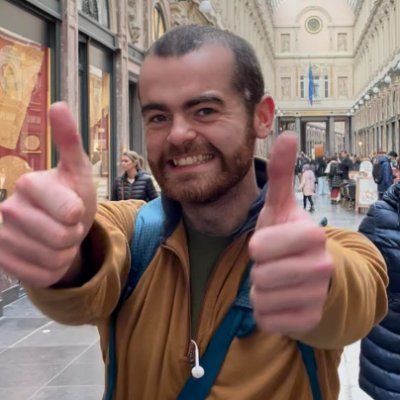 A 2nd year PhD student whose developing waste-conscious formulation methods to accelerate new drug development through machine learning and AI techniques 🤖💊
