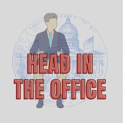 Head in the Office