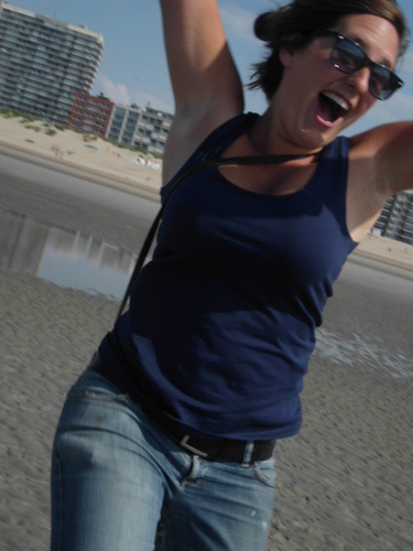 AmberVanBelle's profile picture. 