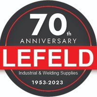 Lefeld Industrial (@lefeldwelding) 's Twitter Profile Photo