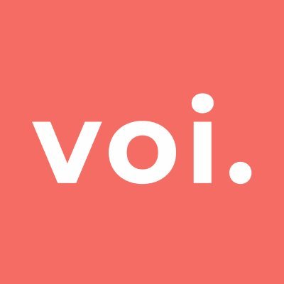 Official channel for news and info about Voi e-scooters and e-bikes in the UK. For help go to support@voiapp.io. 
This account is staffed 9am-5pm, Mon-Fri only.