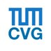 TUM Computer Vision Group (@tumcvg) Twitter profile photo