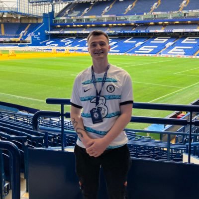 UP THE CHELS💙 Youtuber & Twitch Streamer