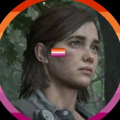 ——— ellie williams’ gf (REAL!) | any pronouns, 19. endure and survive.