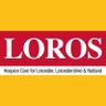 LOROSHospice's profile picture. We are LOROS. A hospice committed to delivering a high standard of end of life care to those with a terminal illness. Being there for you and your family.