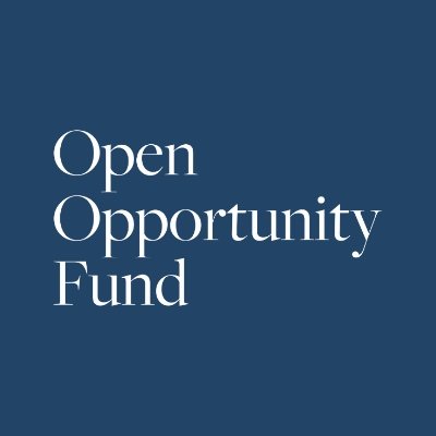 Open Opportunity Fund is a tech venture capital fund focused on investing in and partnering with outstanding Black and Latino founders.