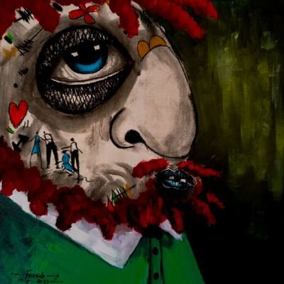 Mixed media #artist. Telling stories and documenting existence. @thechaosdao
https://t.co/nM7WPaNRRj