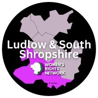 Women's Rights Network - Shropshire South(@WRNSouthShrop) 's Twitter Profile Photo