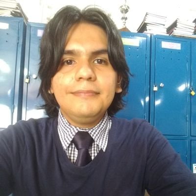 Licenciado en Lenguas Extranjeras Inglés-Francés. Técnico en Sistemas. Adicto a los libros y a los videojuegos.🤓