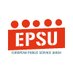 EPSU (@EPSUnions) Twitter profile photo