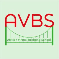 AVBS-African Virtual Bridging School(@AvbsSchool) 's Twitter Profile Photo