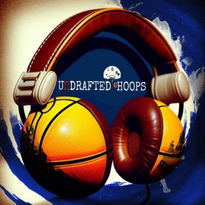 Undrafted Hoops is for the die hard #NBA fans! Changing the toxic narrative surrounding the league.