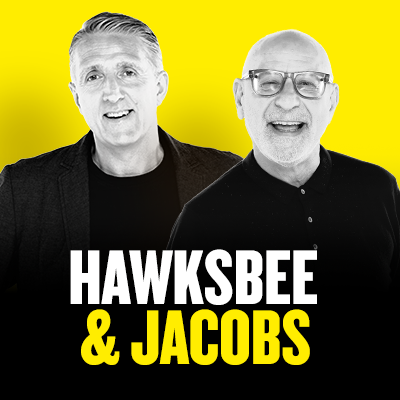 Hawksbee & Jacobs is the UK's biggest afternoon sports show. Weekdays between 1-4pm on @talkSPORT 📻