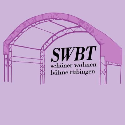 schoewobue's profile picture. Die Schöner Wohnen Bühne der Tübinger Wohnprojekte auf dem Stadtfest. 14. & 15. Juli an der Fruchtschranne