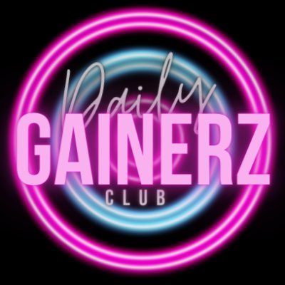 A community for Daily Gainerz in the metaverse 🚀🚀🚀
Discord: Discord will be available for Holders after minting. For more info: visit our website from below.
