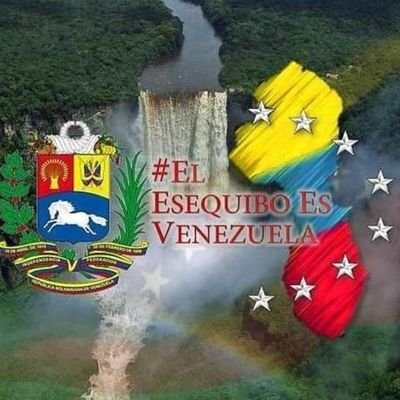 Venezuela somos un país libre y soberano.