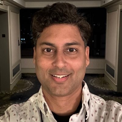 DeepakPocus's profile picture. #Pocus #Meded #Critcare #NYU