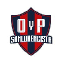 Orden y Progreso Sanlorencista (@oypsl) 's Twitter Profile Photo Orden y Progreso Sanlorencista (@oypsl) 's Twitter Profile Photo