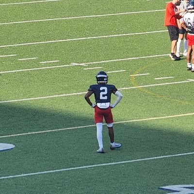 C/O 2025 | Allen High school (TX) | Pos: DB | Track and Field