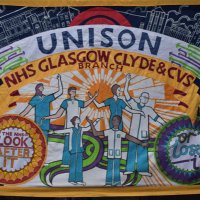 Unison NHS Glasgow Clyde & CVS Branch(@unisonnhsggc) 's Twitter Profile Photo