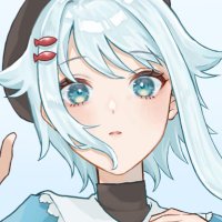 雪見なこ ❄️🐟 ばけねこVtuber (@nakoshikihouse) Twitter profile photo