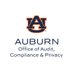 Office of Audit, Compliance & Privacy (@auoacp) Twitter profile photo Office of Audit, Compliance & Privacy (@auoacp) Twitter profile photo