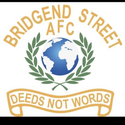 The official twitter account of Bridgend Street AFC || Founded in 1899 Playing in the FAW ARDAL SOUTH WEST 🔴⚪️🔴⚽️. #DeedsNotWords