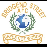 Bridgend Street AFC (@bridgendst) 's Twitter Profile Photo Bridgend Street AFC (@bridgendst) 's Twitter Profile Photo