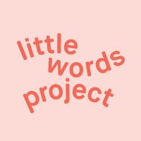 Little Words Project(@littlewordsproj) 's Twitter Profileg
