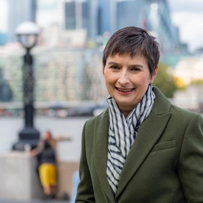 @LibDems London Assembly Member. Dep Chair of Transport Ctte.

Promoted by Liberal Democrats,1 Vincent Square,SW1P 2PN

Casework: caroline.pidgeon@london.gov.uk