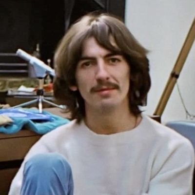 daily photos, gifs & vids of george harrison ॐ (started july 6, 2023) ran by: @travelingwilbri