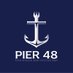 Pier 48 Fish House & Oyster Bar (@eatpier48) Twitter profile photo Pier 48 Fish House & Oyster Bar (@eatpier48) Twitter profile photo