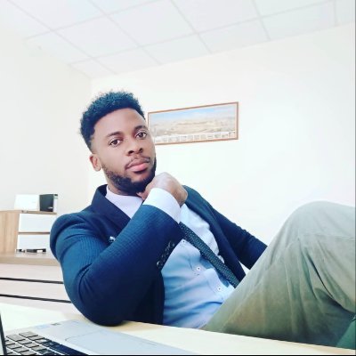 head of business development @
🔗https://t.co/1MkSUP2NhA
God Above all.
Blockchain
Bootstrapping.
Tokenization.
Digital assets
web.3 🌍