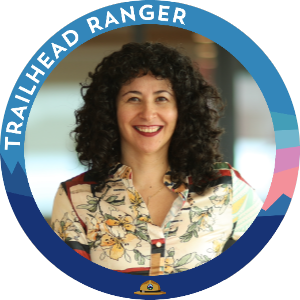 Marketer @ Salesforce | Designer | Yoguini | Traveler