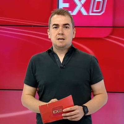 Periodista | Deportes Canal Extremadura @cextremadura | “El mundo necesita gente que ame lo que hace” | Cumpliendo sueños