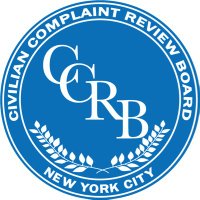 NYC CCRB(@CCRB_NYC) 's Twitter Profileg