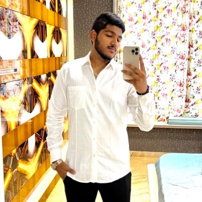 swarajc31's profile picture. SWARAJ NILESH CHAUDHARI