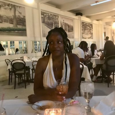 Woman working in film ▪️Specializing in festivals, filmmaker resources & development▪️Twitter is a mess ▪️I speak for myself ▪️ 🇭🇹 🗽Southeast Queens