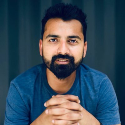 Harsh Agrawal - AI & Tech Enthusiast Profile